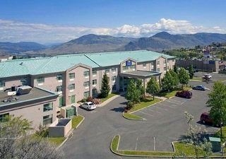 Comfort Inn & Suites Kamloops4