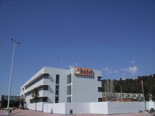 As Hotel Porta de Barcelona0
