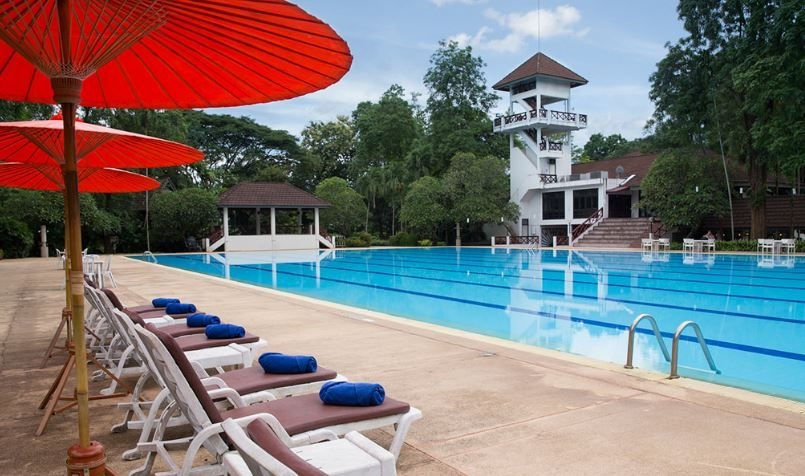 อิมพีเรียลเชียงใหม่ รีสอร์ท แอนด์ สปอร์ตคลับ (The Imperial Chiang Mai Resort & Sports Club)3