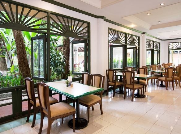 อิมพีเรียลเชียงใหม่ รีสอร์ท แอนด์ สปอร์ตคลับ (The Imperial Chiang Mai Resort & Sports Club)4