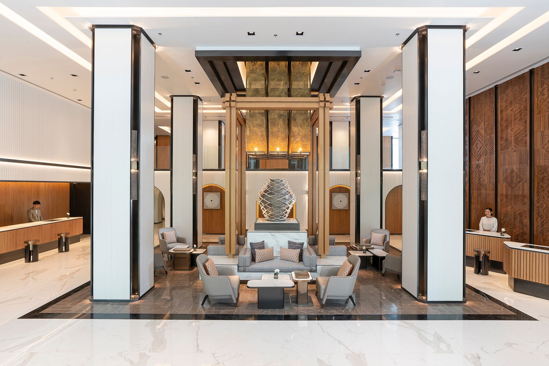 โรงแรมมีเลีย เชียงใหม่ (Melia Chiang Mai)3