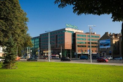 Holiday Inn Vilnius0