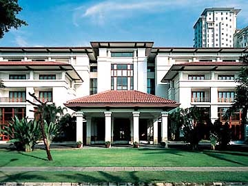 The Dharmawangsa Jakarta0