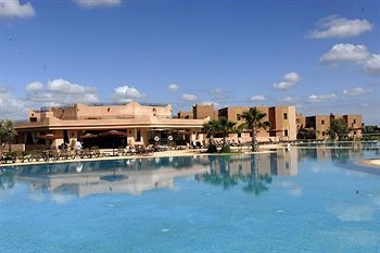Marrakech Ryads Parc & Spa1