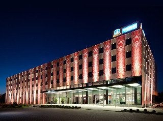 Best Western Premier Krakow Hotel0