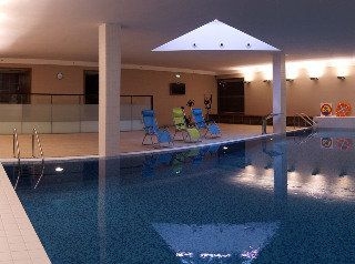 Best Western Premier Krakow Hotel3