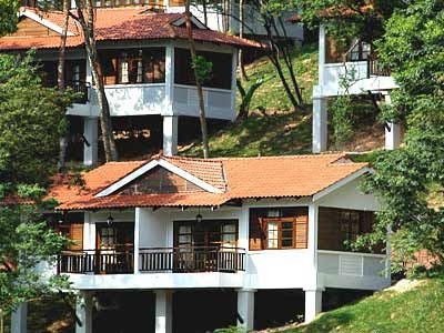 Jerejak Rainforest Resort0