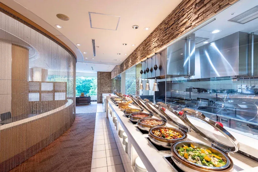 โรงแรมฮิลตัน โตเกียว นาริตะ แอร์พอร์ท (Hilton Tokyo Narita Airport Hotel)4