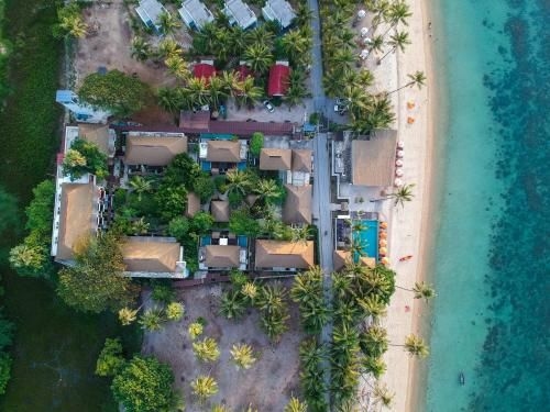 มิโมซ่า รีสอร์ท แอนด์ สปา (Mimosa Resort & Spa)1