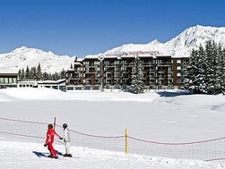 Mercure Courchevel0