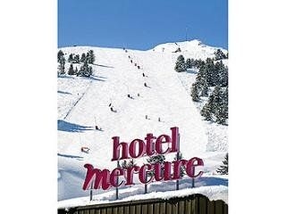 Mercure Courchevel1