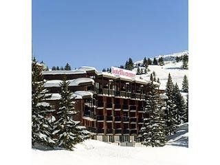 Mercure Courchevel2