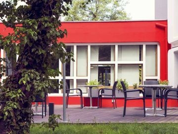 Mercure Strasbourg Sud3