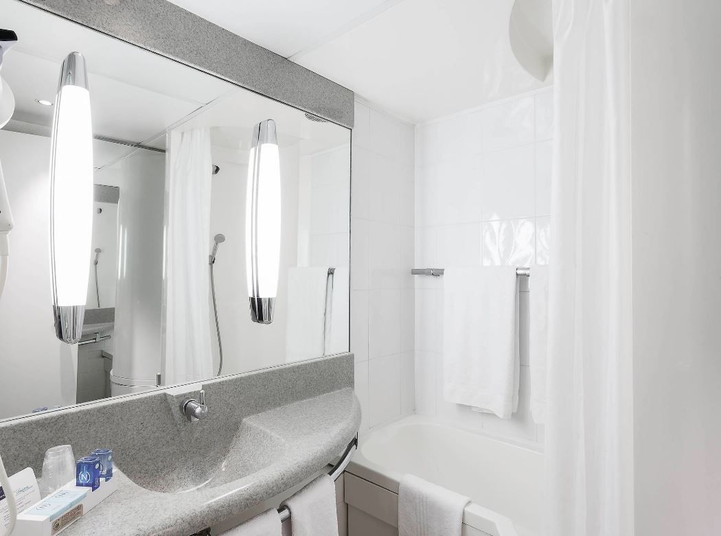 Novotel Geneve Airport France Hotel1