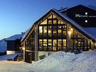 Mercure Belle Plagne 21000