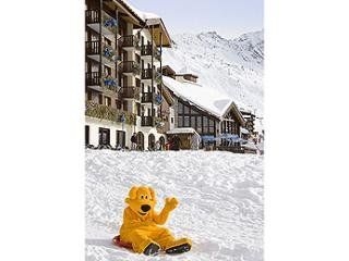Mercure Belle Plagne 21002