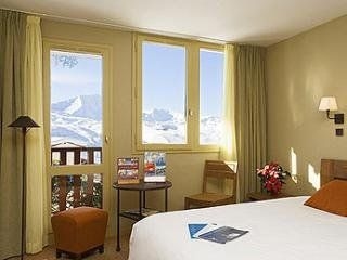 Mercure Belle Plagne 21004