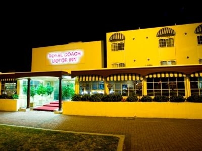 อเดเลดรอยัลโคช (Adelaide Royal Coach)0