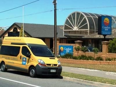 Comfort Inn Aviator's Lodge0