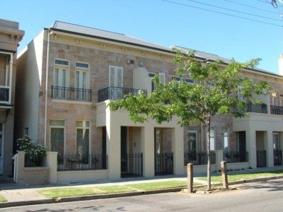 Dover Castle Terrace House1