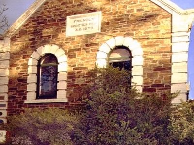 Friendly Meeting Chapel0