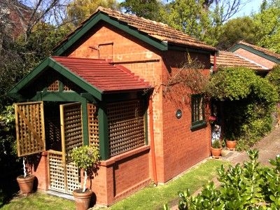 Paprika Spa Cottage0