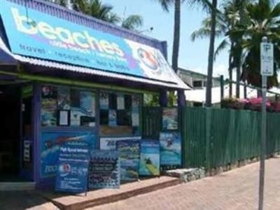 Beaches Backpackers Airlie Beach1