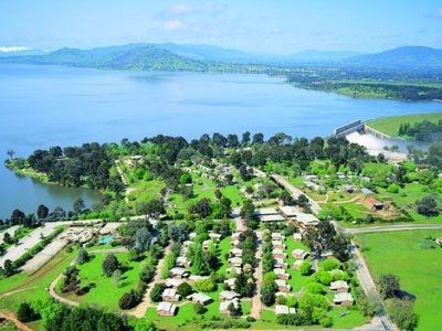 Ibis Styles Albury Lake Hume Resort1