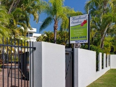 Headland Gardens Holiday Apartments (Headland Gardens)1