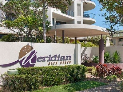 เมริเดียน อเล็กซ์ บีช อพาร์ทเมนท์ส (Meridian Alex Beach Apartments)0