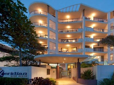 เมริเดียน อเล็กซ์ บีช อพาร์ทเมนท์ส (Meridian Alex Beach Apartments)1