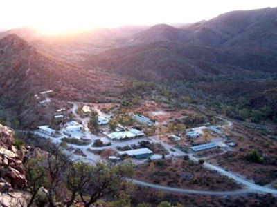 Arkaroola Wilderness Sanctuary0