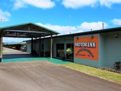 Atherton Rainforest Motor Inn2