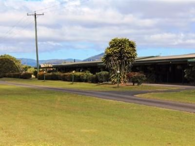 Atherton Rainforest Motor Inn0