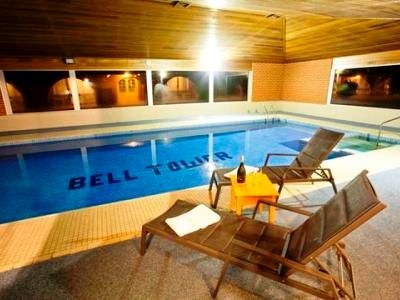 Comfort Inn Bell Tower2