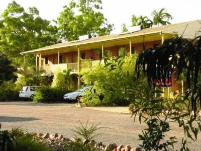 ลิตช์ฟีลด์ เอาต์แบ็ก รีสอร์ต (Litchfield Outback Resort)1