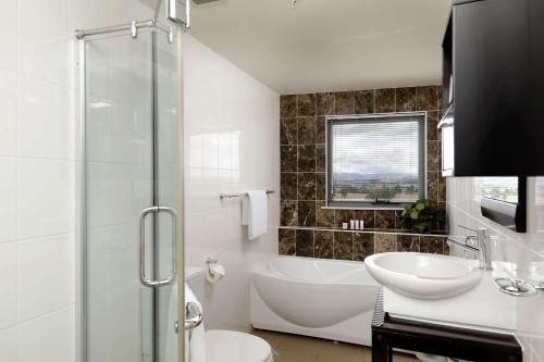 ริดจ์ เม้าท์ พาโนรามา บาเธิร์สท์ (Rydges Mount Panorama Bathurst)1