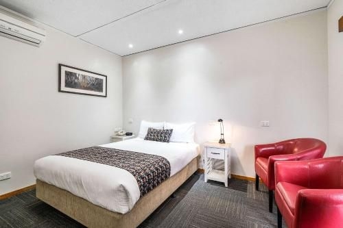 คอมฟอร์ต อินน์ เบนัลลา (Comfort Inn Benalla)1