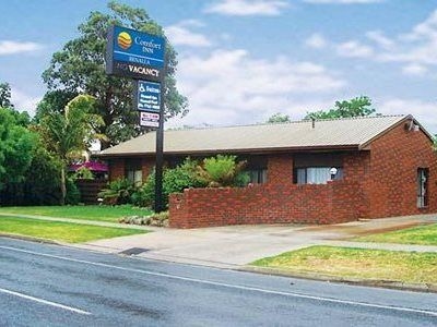 คอมฟอร์ต อินน์ เบนัลลา (Comfort Inn Benalla)0
