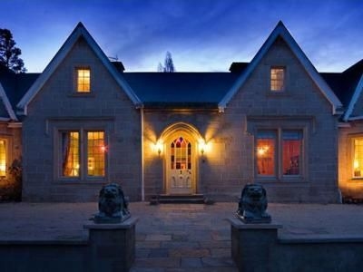 Priory Country Lodge0