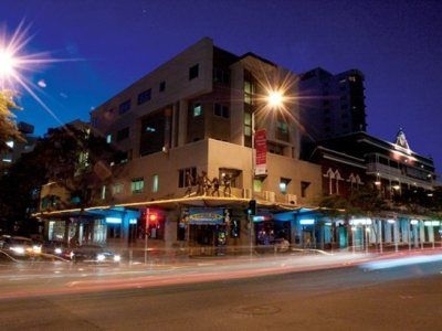 Base Brisbane Uptown0