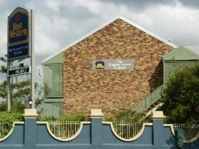 Best Western The Gregory Terrace0