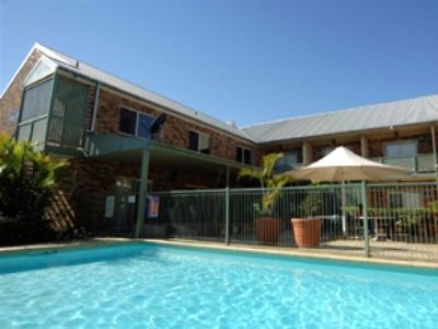 Best Western The Gregory Terrace1