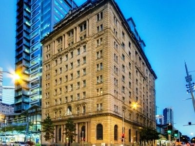 มาคาร์เทอร์แชมเบอร์อพาร์ทเม้น (Macarthur Chambers Apartments)0