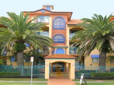 Aruba Sands Resort0