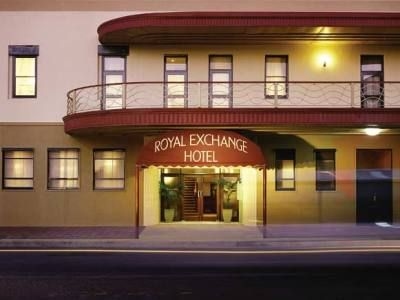 Royal Exchange Hotel (Royal Exchange)0