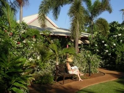 แฮบิแททรีสอร์ท (Habitat Resort)0