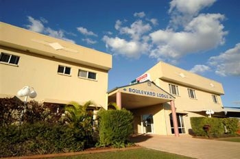 Best Western Boulevard Lodge0