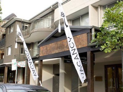 ไบรอน เบย์ โฮเต็ล แอนด์ อพาร์ตเมนต์ (Apartments Inn Byron)1