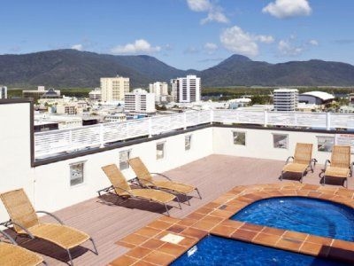 Best Western Plus Cairns Central Apts3